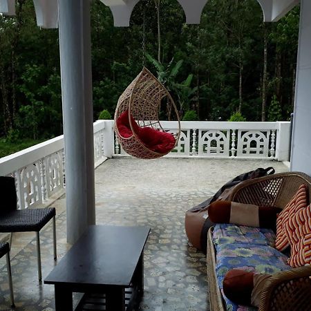 Bluebell homestay Chikmagalur Luaran gambar