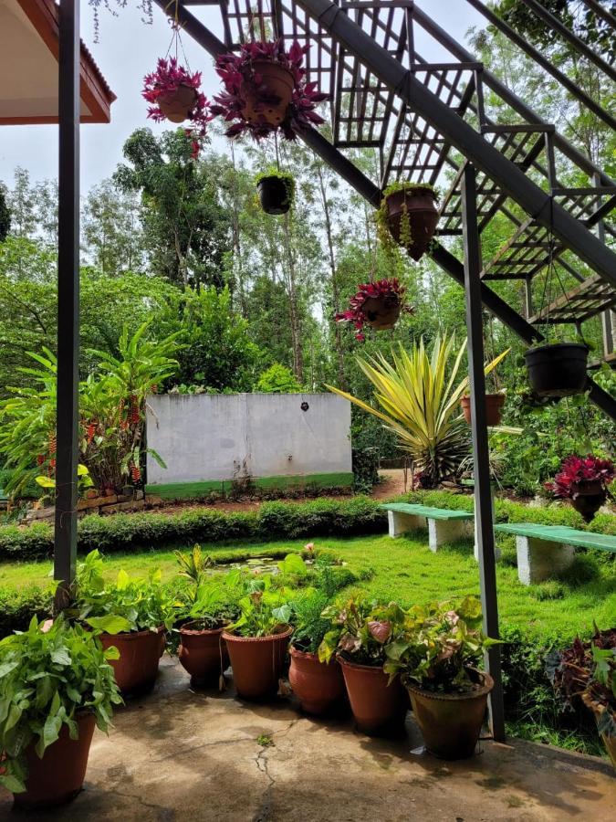 Bluebell homestay Chikmagalur Luaran gambar
