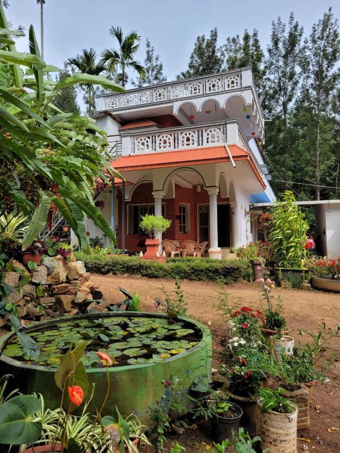 Bluebell homestay Chikmagalur Luaran gambar