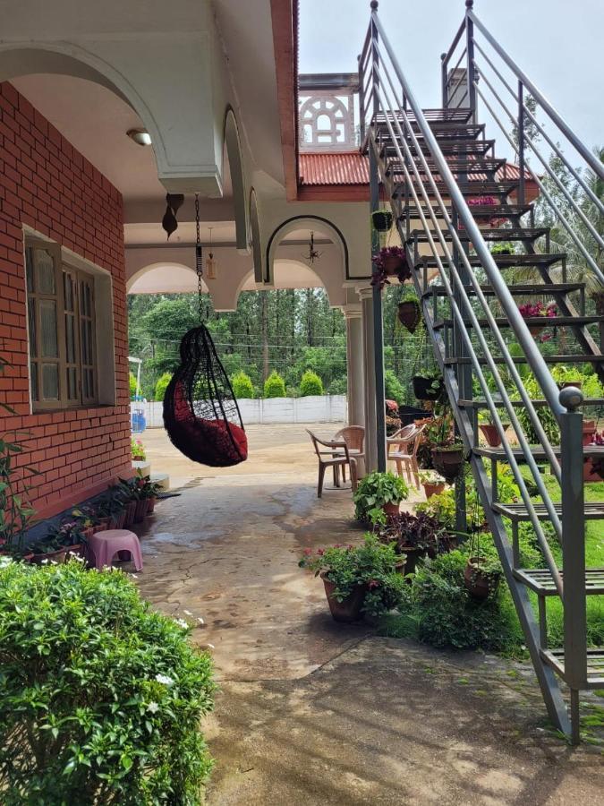 Bluebell homestay Chikmagalur Luaran gambar