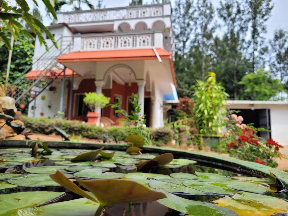 Bluebell homestay Chikmagalur Luaran gambar