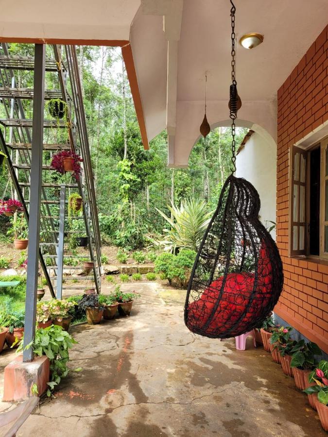 Bluebell homestay Chikmagalur Luaran gambar