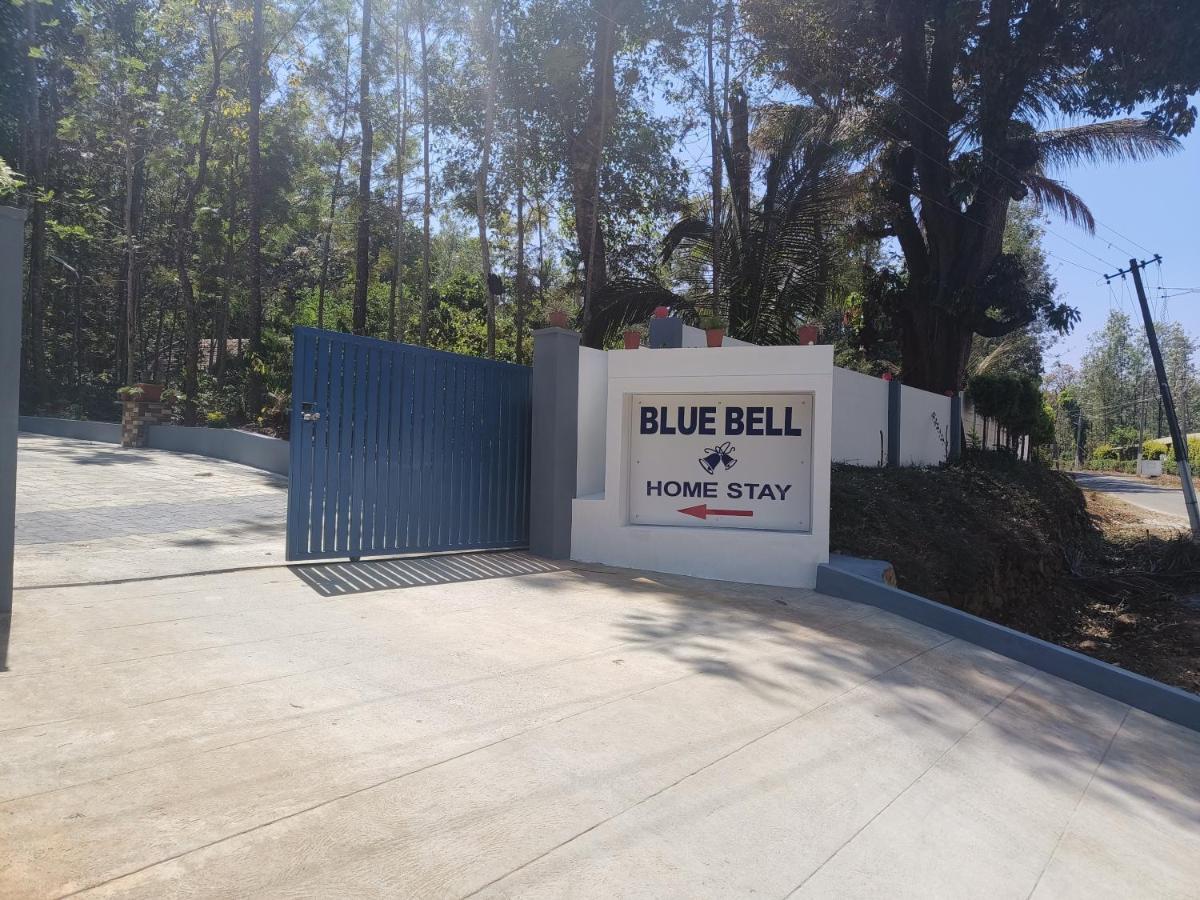 Bluebell homestay Chikmagalur Luaran gambar