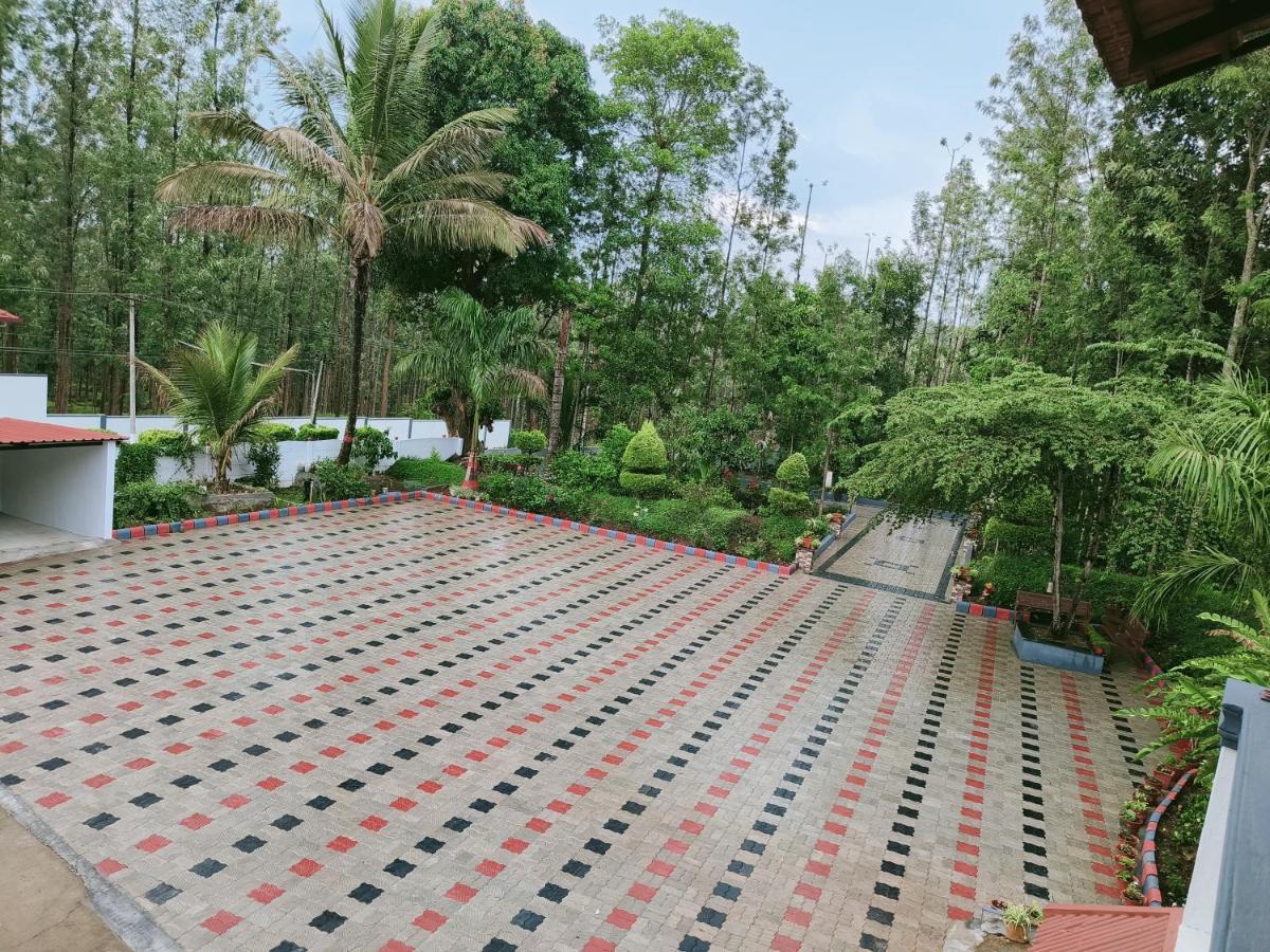 Bluebell homestay Chikmagalur Luaran gambar