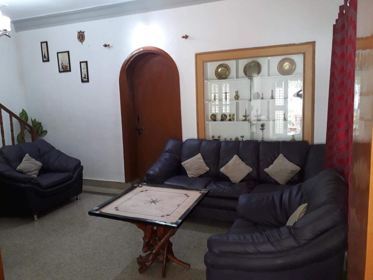 Bluebell homestay Chikmagalur Luaran gambar