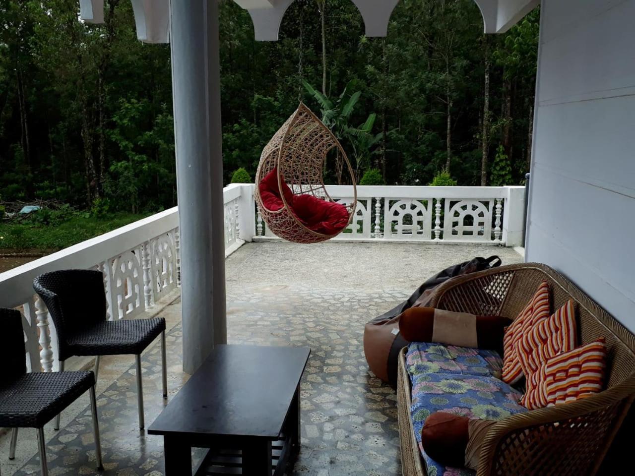 Bluebell homestay Chikmagalur Luaran gambar