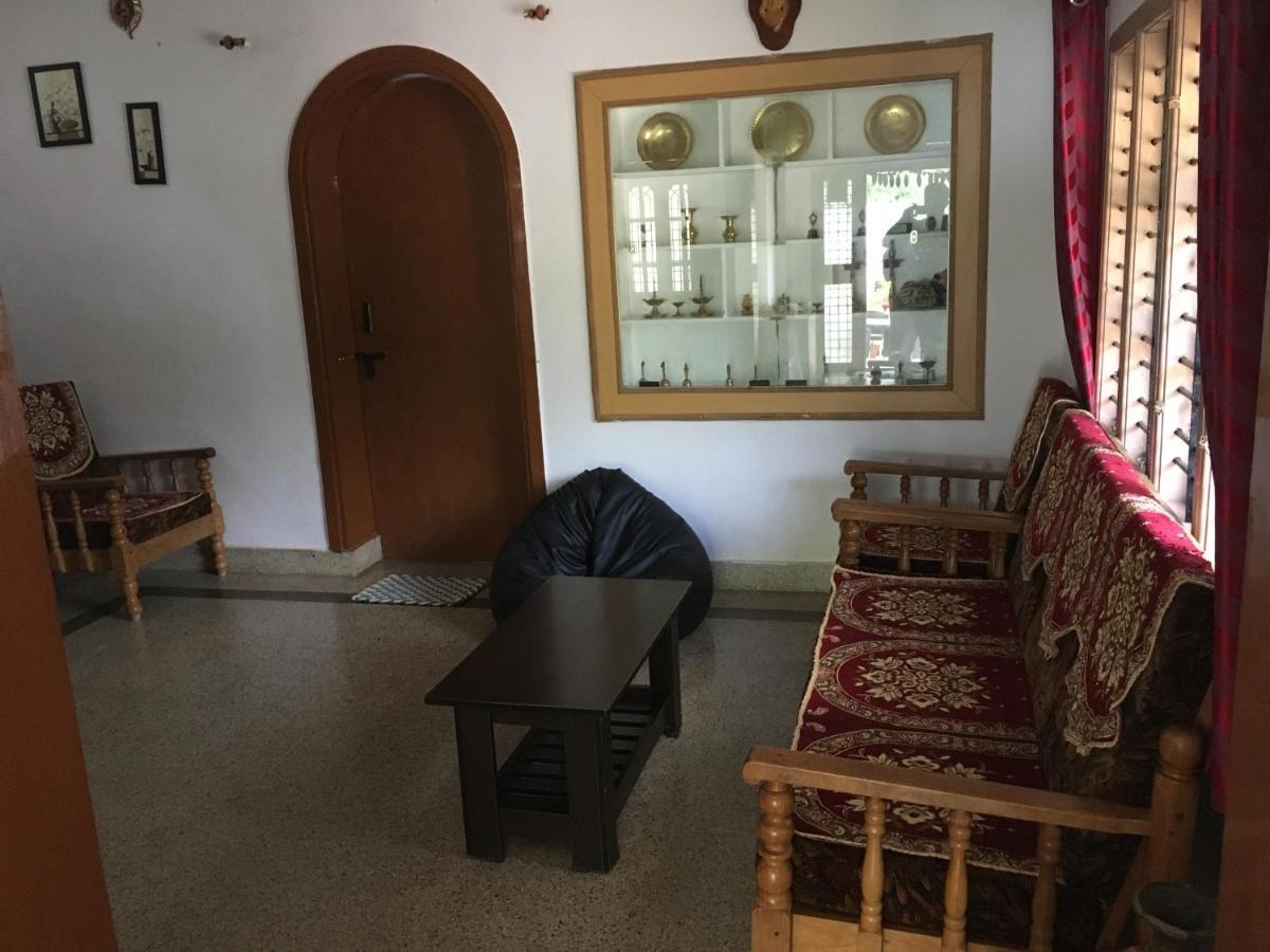 Bluebell homestay Chikmagalur Luaran gambar
